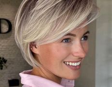 Салон красоты I&D beauty studio (Ай&Ди бьюти студио), Работы мастера по стрижкам Миллы Крищихиной - фото 6