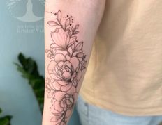 Студия красоты INTUITION (Интуишн), Тату, мини-тату - фото 16