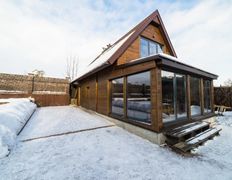 Коттедж The M Village (Зэ М Виллидж), Интерьер зимой - фото 1