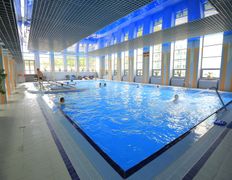 Санаторий Приозерный, Бассейн - фото 2