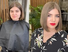 Сеть салонов красоты Мильфей, Визаж и укладка - фото 9