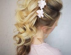 Салон красоты Надежда, Парикмахерские услуги - фото 14