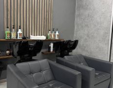 Барбершоп BARBERSHOP CORNER (Корнер), Интерьер - фото 9