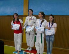 null Гомельское городское молодежное общественное объединение традиционного и спортивного каратэ, Кубок Новобелицы в г. Гомеле (05-06.05.2012) - фото 10