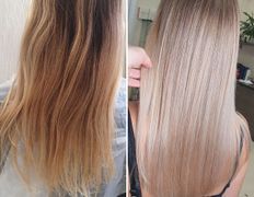 Салон красоты La Stella (Ла Стелла), Окрашивание волос - фото 20