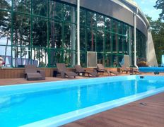 Санаторий Спутник, Термальный парк - фото 6