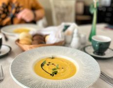 Санаторно-курортный комплекс Плисса, Кафе - фото 1