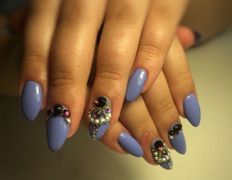 Салон красоты Надежда, 	Маникюр, педикюр - фото 19