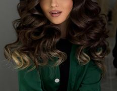 Салон красоты Шевелюра, Торжественные прически - фото 4