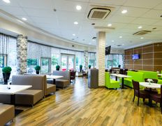 Многофункциональный физкультурно-оздоровительный комплекс Мандарин, Кафе - фото 13