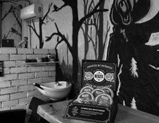 Барбершоп Taiga (Тайга), Интерьер - фото 5