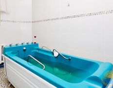 Санаторий Сосновый бор, Лечебная база - фото 11