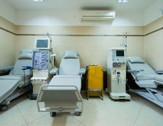 Реабилитационный центр Элеос, Интерьер - фото 14