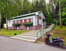 Государственное учреждение Республиканский научно-практический центр медицинской экспертизы и реабилитации, Территория - фото 6