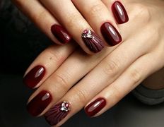 Салон красоты Надежда, 	Маникюр, педикюр - фото 17