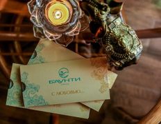 Spa-салон Баунти тай-спа, Интерьер - фото 9