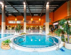 Многофункциональный физкультурно-оздоровительный комплекс Мандарин, Водно-термальная зона - фото 12