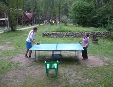 Пансионат ЛОДЭ, Бильярд, настольный теннис - фото 2