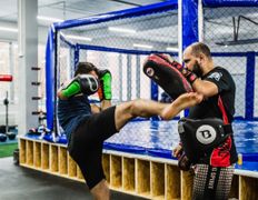 Центр единоборств Fight House (Файт Хаус), Наши тренировки - фото 16