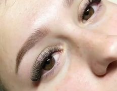 Салон красоты Бижин, Ресницы, брови - фото 3