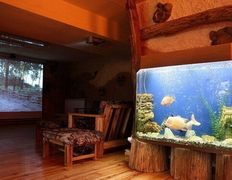 Загородный дом Вераги, Бильярдная - фото 4