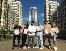 Барбершоп Bercut (Беркут), Наша команда - фото 1