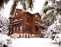 Загородный дом Вераги, Новый год  - фото 3