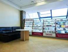 Магазин медтехники Beurer (Бойрер), Интерьер: г. Минск, ул. Сурганова, 57Б, оф. 162 - фото 3