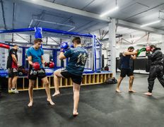 Центр единоборств Fight House (Файт Хаус), Наши тренировки - фото 4