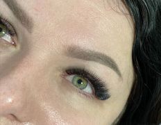Салон красоты Lashband (Лашбэнд), Работы мастера по наращиванию ресниц Татьяны - фото 2