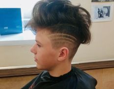 Мастерская красоты «АлтаДеан» на Мясникова, Парикмахерский зал - фото 10