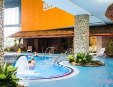 Многофункциональный физкультурно-оздоровительный комплекс Мандарин, Водно-термальная зона - фото 11