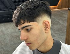 Мужской салон THE BAZA (Это база), Примеры работ - фото 3