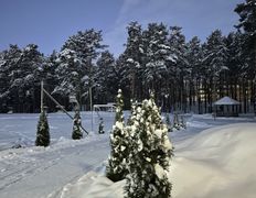 Оздоровительный комплекс Огонек, Экстерьер  - фото 4