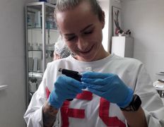 Учебный центр эстетики и красоты Косметиксервис, Курсы прокола мочек ушей - фото 17