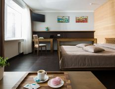 Загородный комплекс VILIYA PARK (Вилия Парк), Номера - фото 13