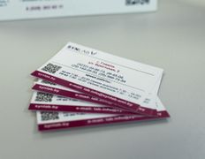 Медицинская лаборатория СИНЛАБ, Интерьер - фото 12