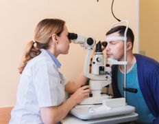 Специализированный центр восстановления зрения ОПТИМЕД, День Рождения - фото 5