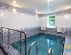 Санаторий Рассвет-Любань, Лечебная база - фото 14