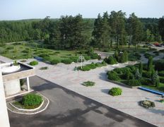 Санаторий Радон, Ландшафт - фото 1