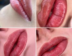 Салон красоты Да-студия, Перманентный макияж - фото 8