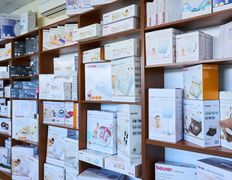 Магазин медтехники Beurer (Бойрер), Интерьер: г. Минск, ул. Сурганова, 57Б, оф. 162 - фото 1