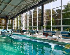 Санаторий Поречье, Лечебная база - фото 2