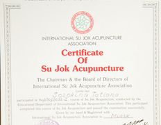 Медицинский кабинет Гируда Плюс, Сертификаты - фото 13