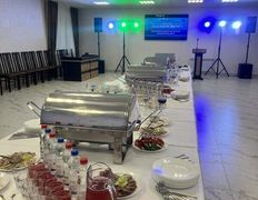 Туристско-оздоровительный комплекс Высокий Берег, Банкетный зал - фото 4