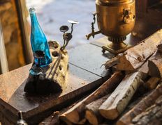 Парк средневековой истории Великое княжество Сула, Ресторан «Пан Старкi» - фото 10