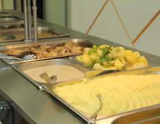 Санаторий Приозерный, Столовая | Бар - фото 2