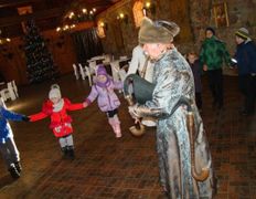 Парк средневековой истории Великое княжество Сула, Новый год - фото 5