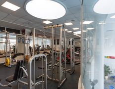 Физкультурно-оздоровительный комплекс гостиницы Беларусь, Тренажерный зал - фото 3