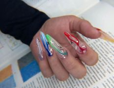 Салон красоты Тиффани, Маникюр - фото 17